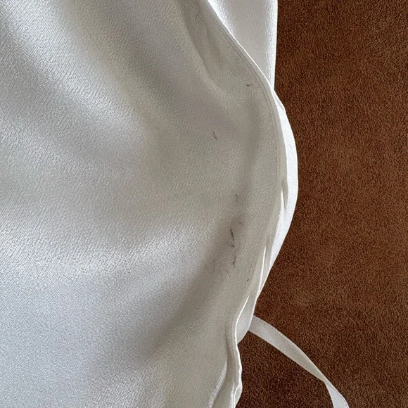 DISSH White Maxi Dress - Picture 12 of 15